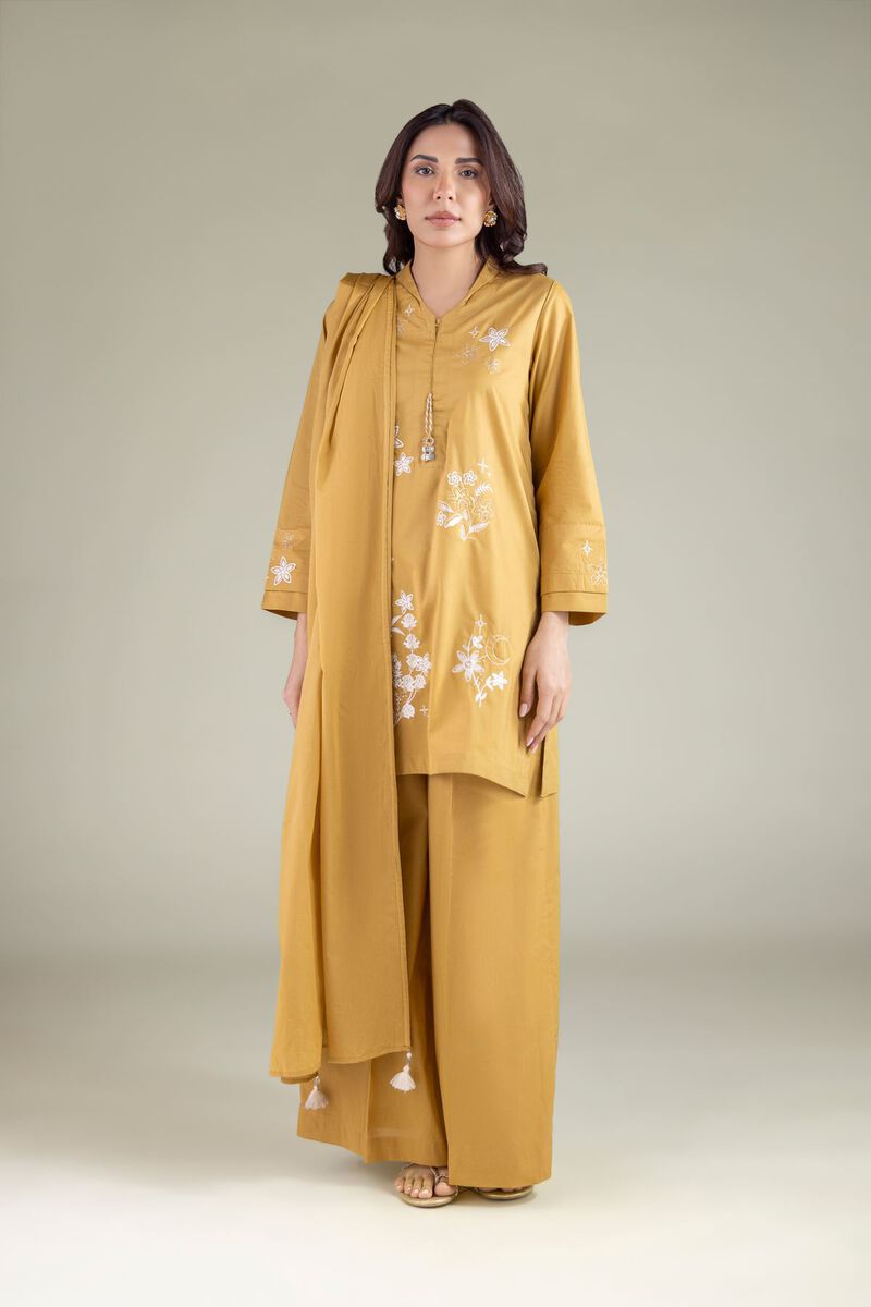 Embroidered | Lawn | Dupatta | USD 25.00