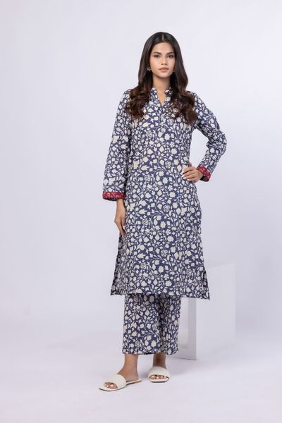 Embroidered | Cambric | Kurta | USD 25.00