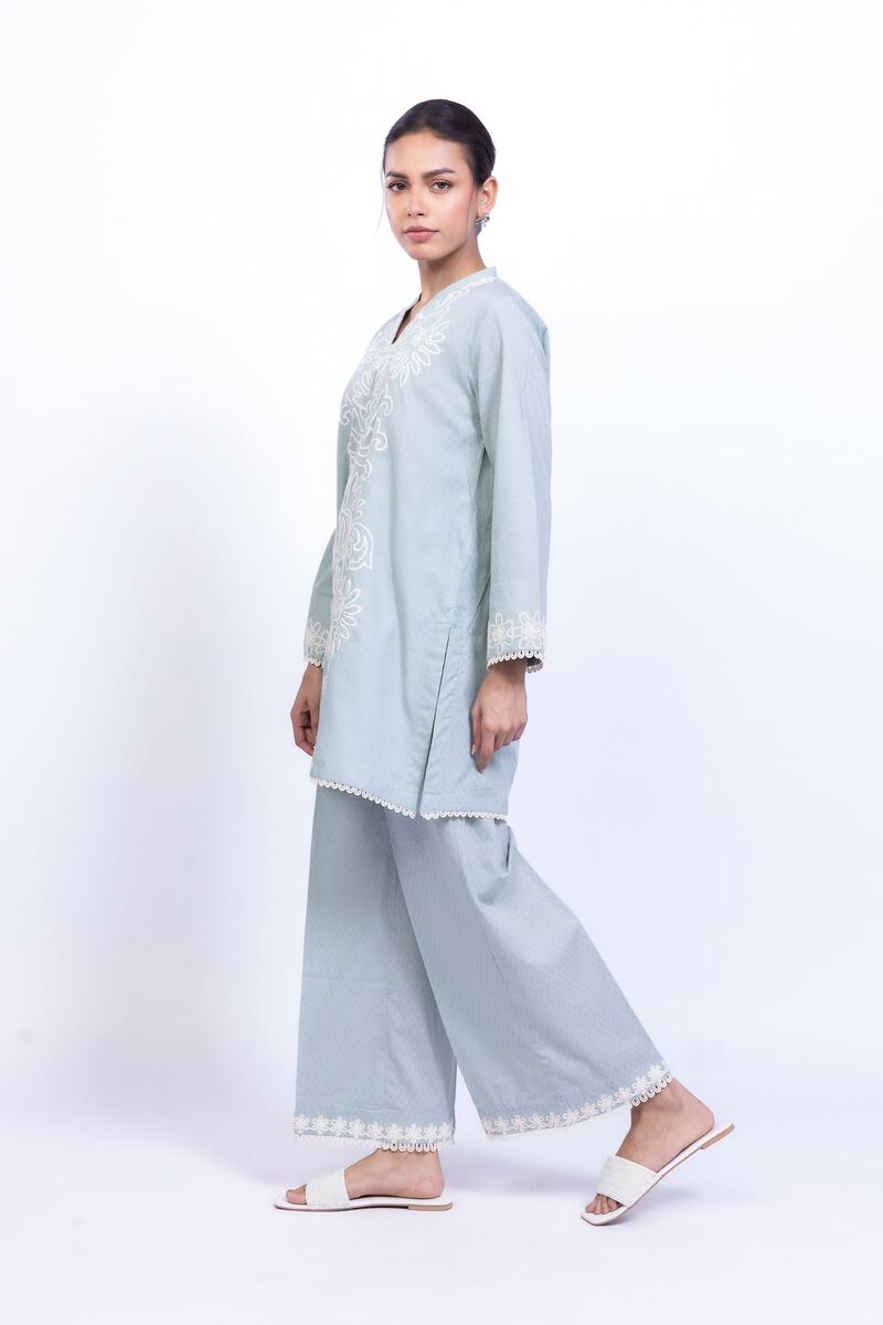 Embroidered | Cotton Dobby | Kurta | USD 35.00