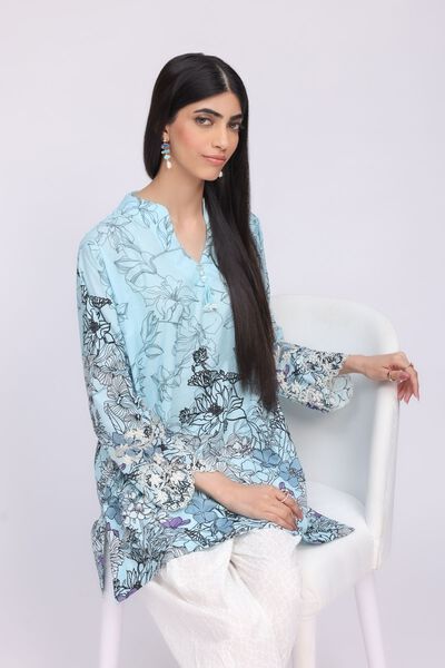 Embroidered | Lawn | Kurta | USD 30.00