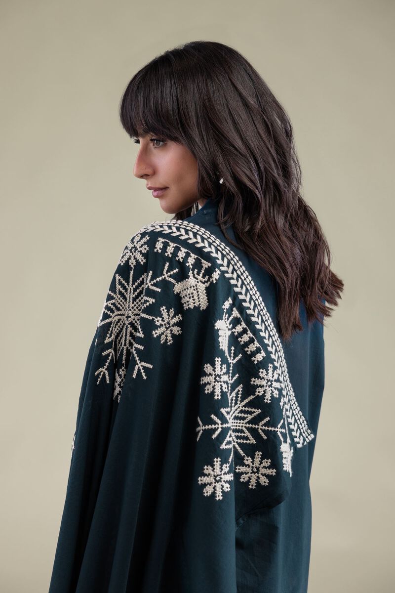 Embroidered | Lawn | Lawn Threadwork Dupatta | USD 25.00