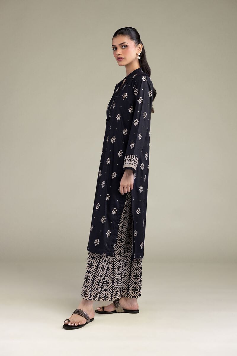 Printed | Cotton Viscose | Cotton Viscose Pants | USD 30.00