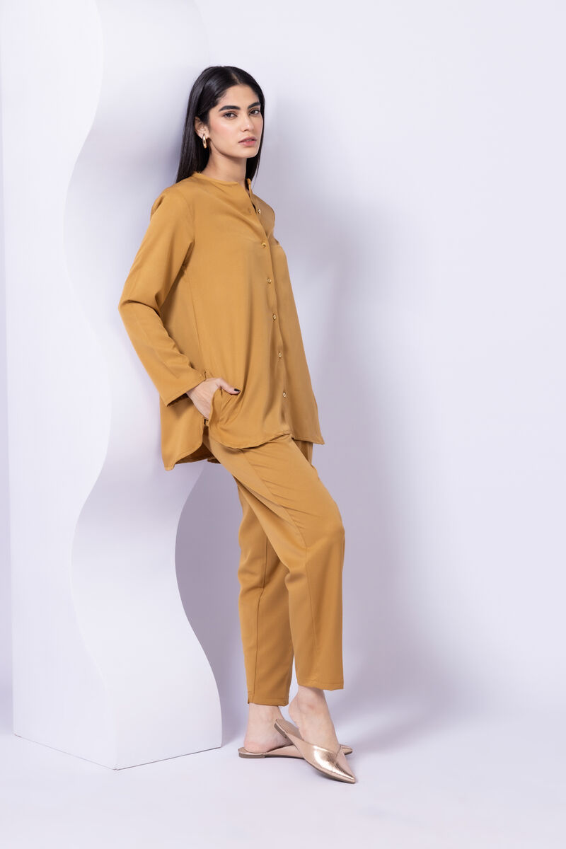 Dyed | Polyester Twill | Shirt | USD 6.00