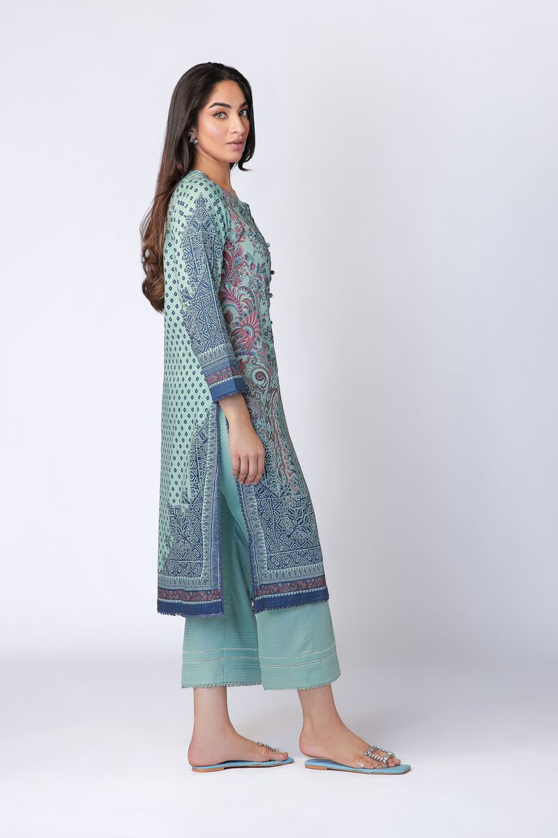 Printed | Cotton Dobby | Kurta | USD 15.00