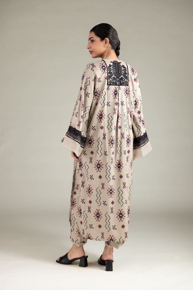 Embroidered | Cotton Viscose | Kurta | USD 40.00