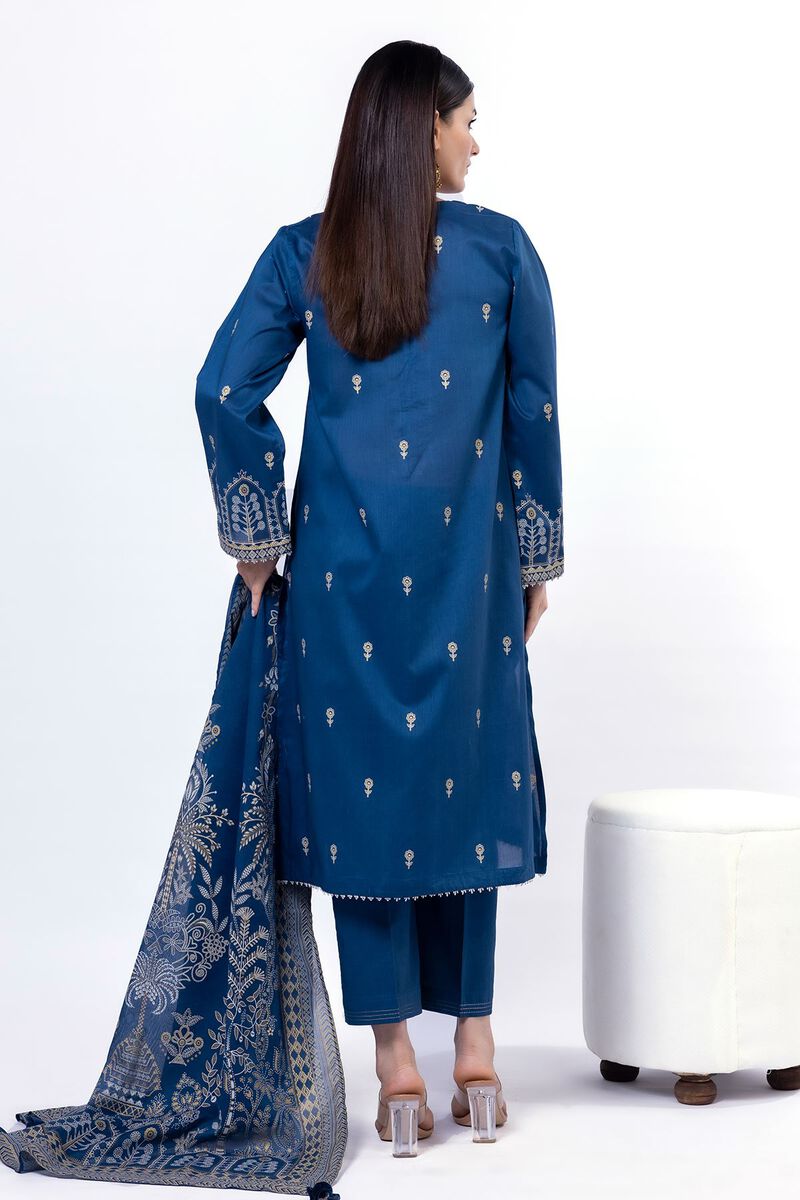 Printed | Lawn | Fabrics 3 Piece | null