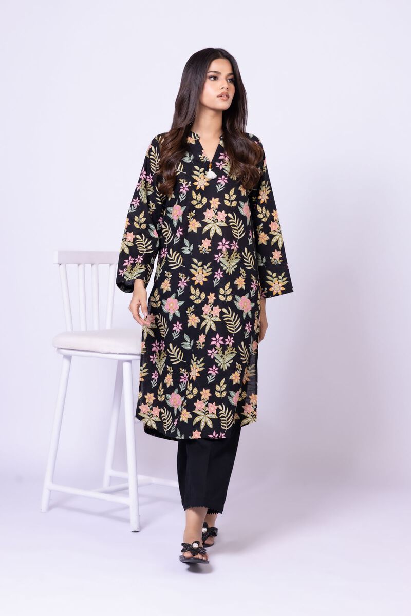 Printed | Khaddar | Kurta | USD 25.00