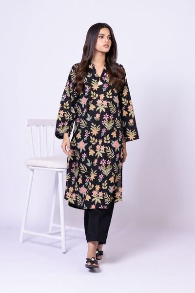 Printed | Khaddar | Kurta | USD 25.00