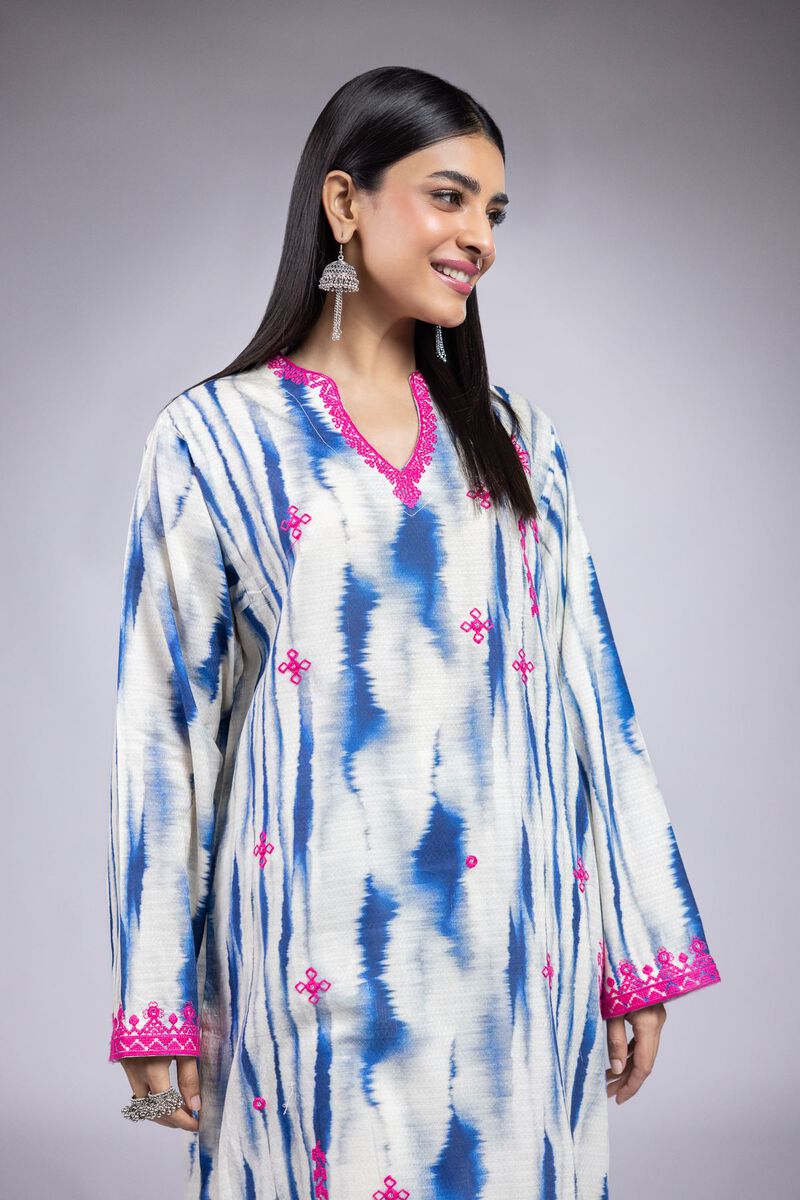 Embroidered | Dobby | Kurta | USD 17.50