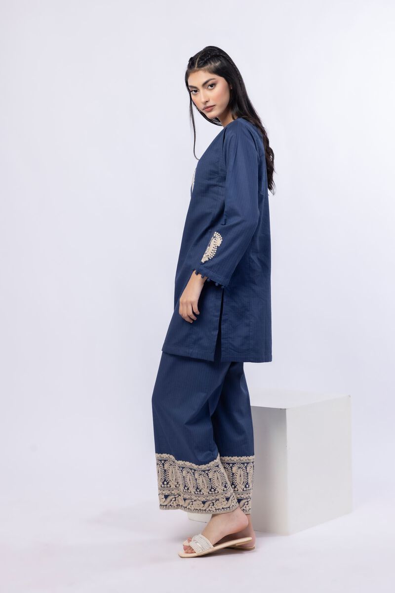 Embroidered | Cotton Dobby | Kurta | USD 15.00