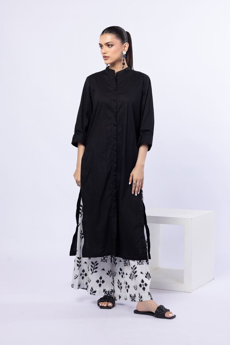 Printed | Ripple Crinkle | Pants | USD 18.00