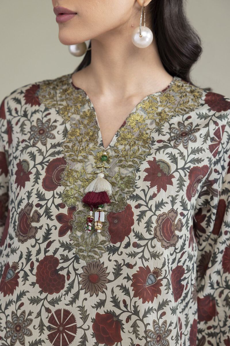 Embroidered | Textured Lawn | Tailored 3-Piece Lawn | USD 60.00