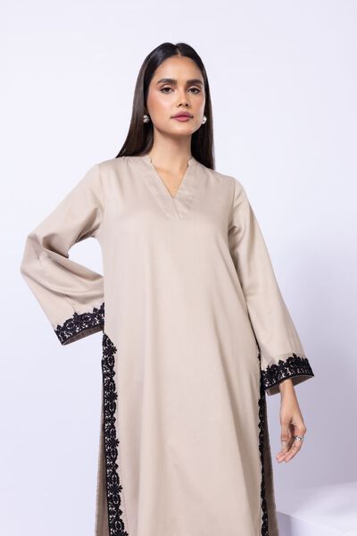 Embroidered | Cotton Cottel | Kurta | USD 12.00