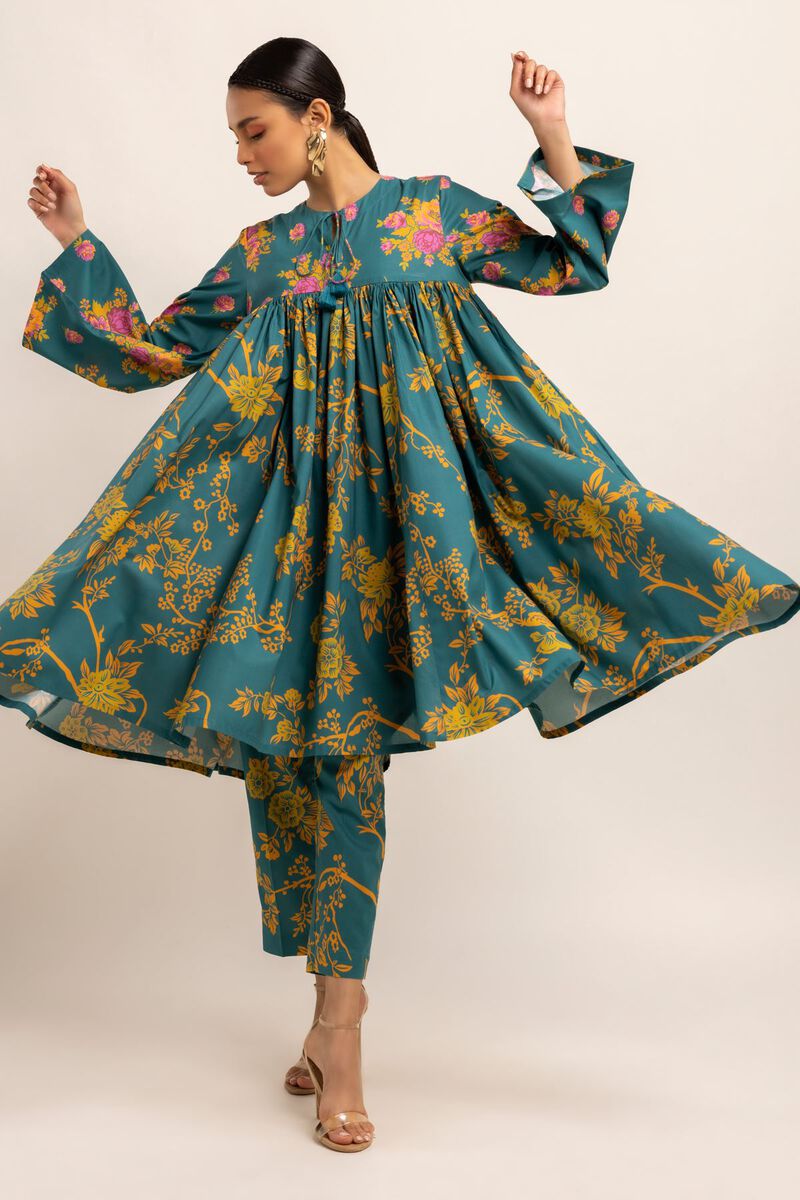 Buy Peplum | 16.00 USD | 1001776395 | Khaadi United States