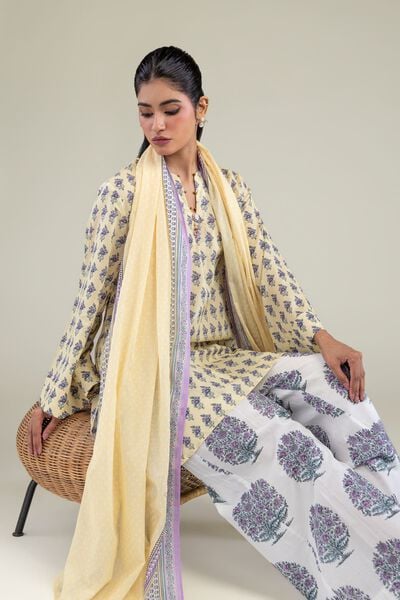 Printed | Lawn | Lawn Tailored 3-Piece | USD 65.00