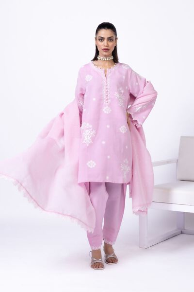 Embroidered | Cotton Reflex | Kurta | USD 60.00