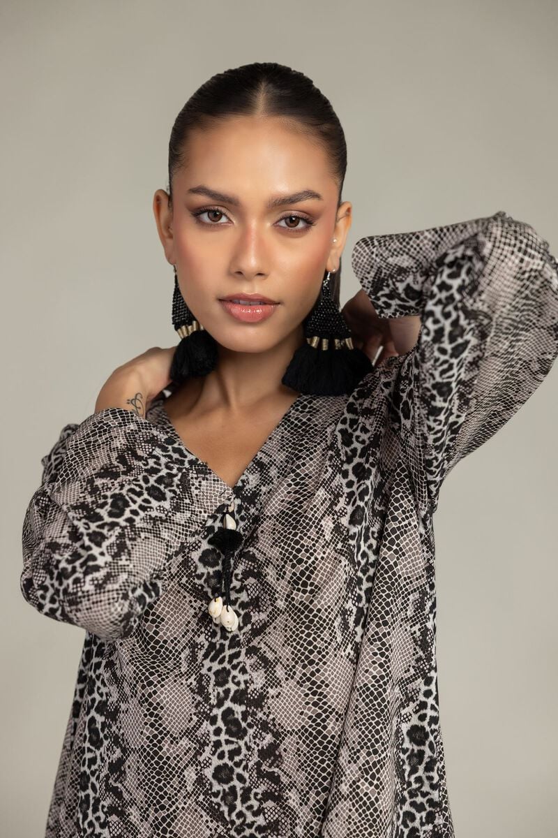 Printed | Cambric | Printed Cambric Kurta | USD 35.00