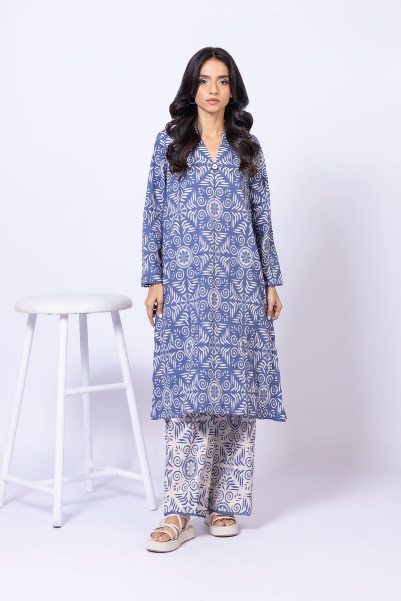 Printed | Cotton Crinkle | Kurta | USD 25.00