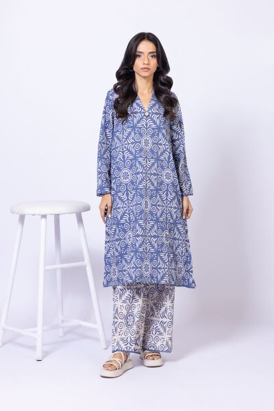 Printed | Cotton Crinkle | Kurta | USD 7.50