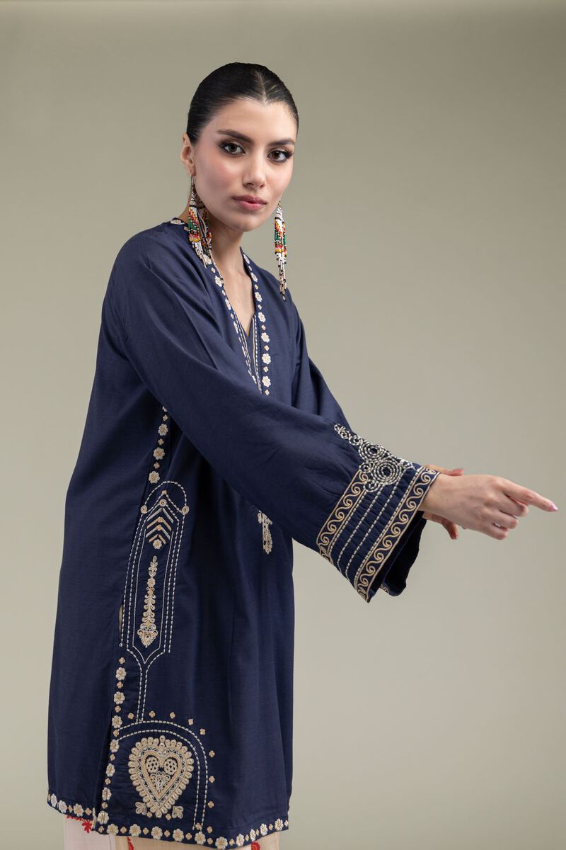 Embroidered | Raw Silk | Raw Silk Kurta | USD 13.50