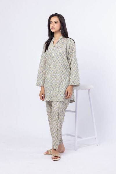 Printed | Cambric | Pants | USD 3.60