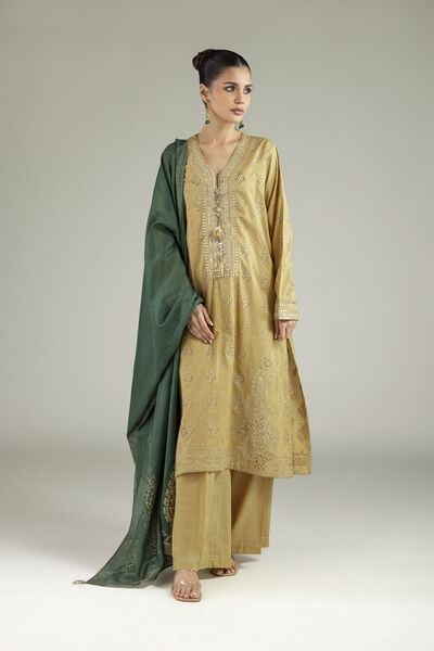 Embroidered | Lawn | 3-Piece Lawn Tailored | USD 65.00