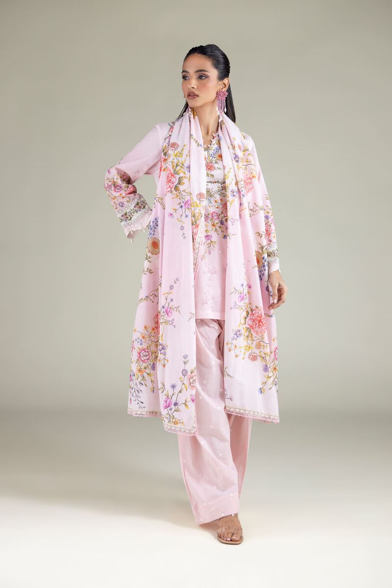 Embroidered | Lawn | Dupatta | USD 25.00