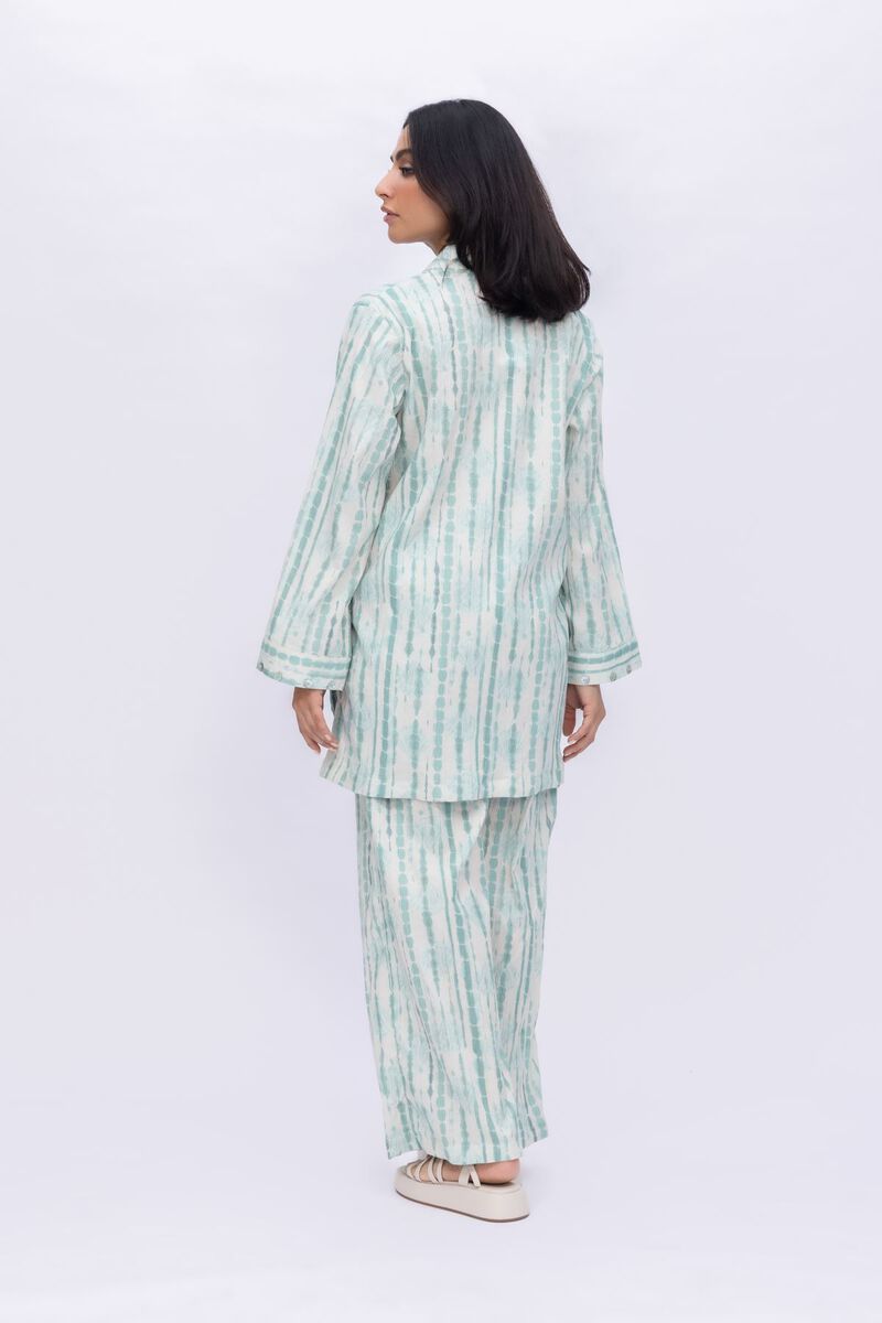 Printed | Ripple Crinkle | Kurta | USD 25.00