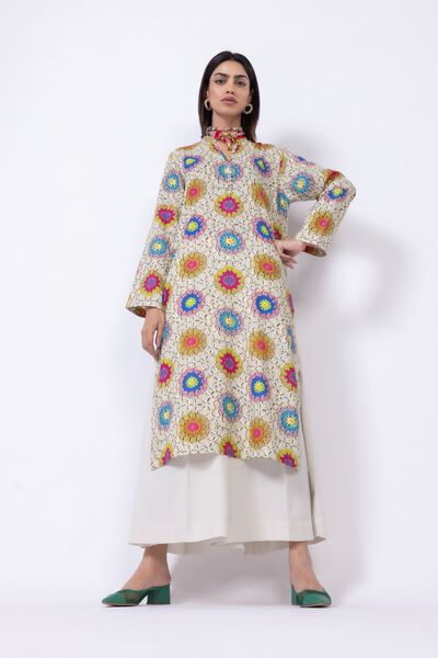 Printed | Cotton Dobby | Kurta | USD 15.00