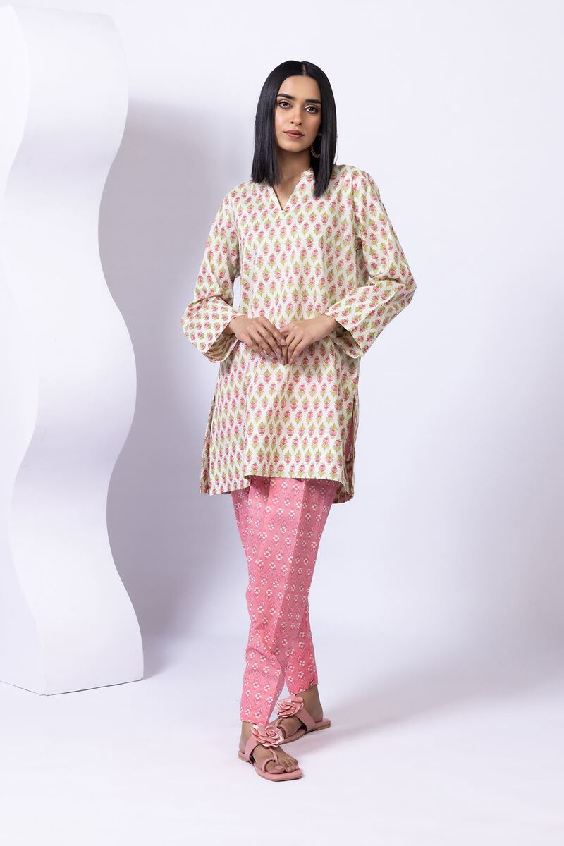 Printed | Cambric | Shalwar | USD 3.60