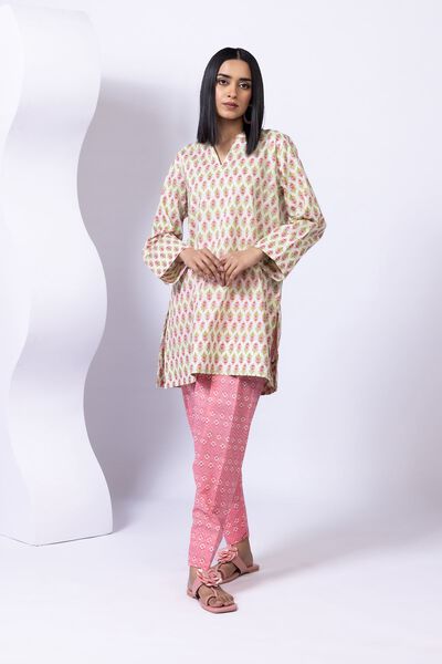 Printed | Cambric | Shalwar | USD 6.00