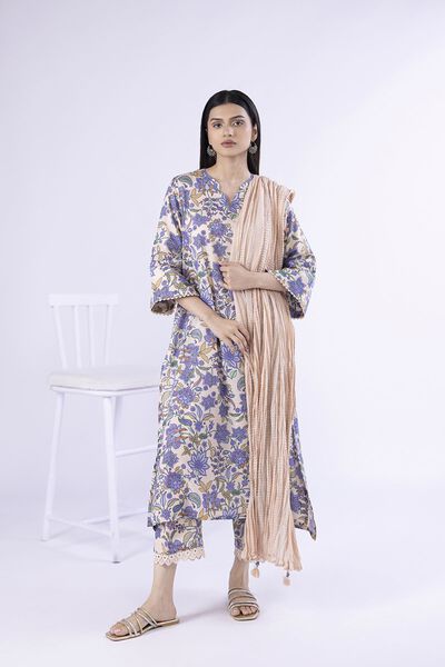 Printed | Dobby | Pants | USD 4.50