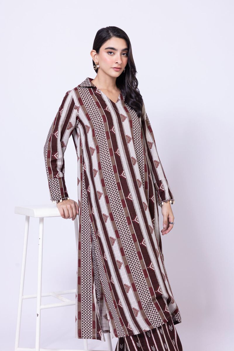 Printed | Khaddar | Kurta | USD 30.00