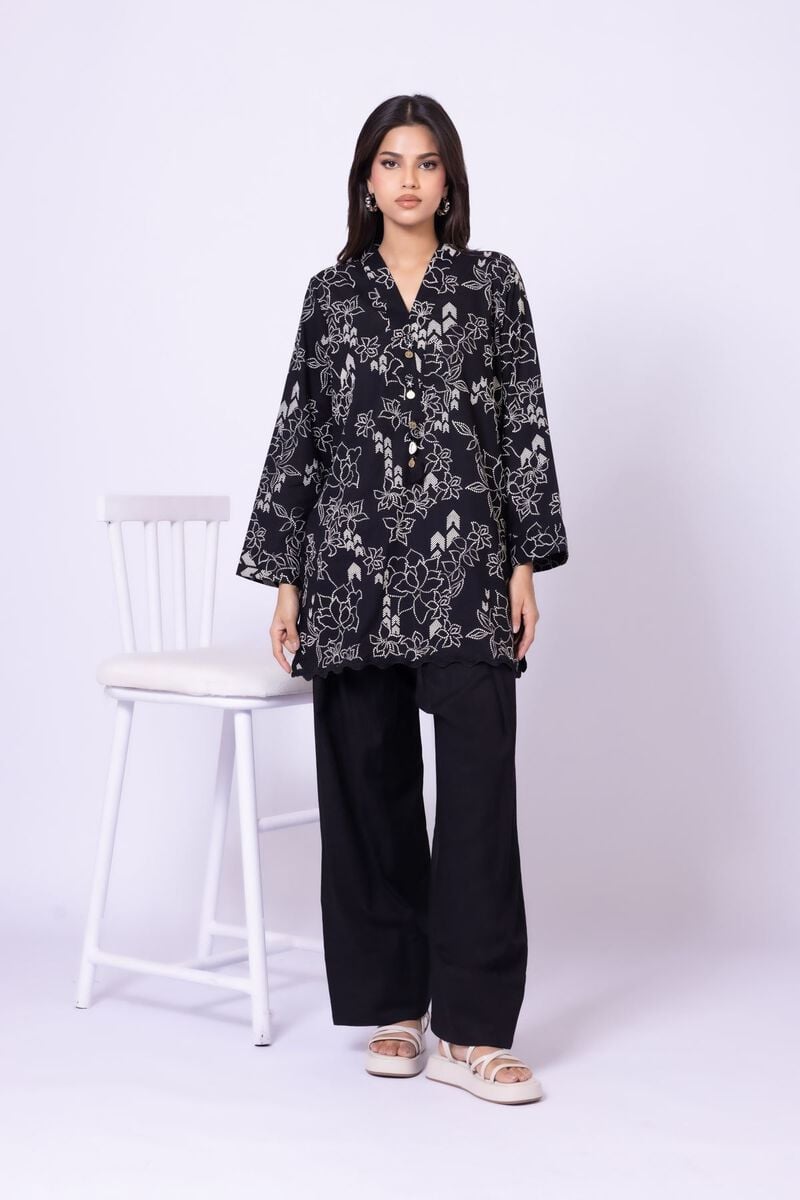 Printed | Heavy Textured Cotton | Kurta | USD 30.00