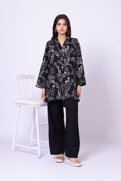 Printed | Heavy Textured Cotton | Kurta | USD 30.00