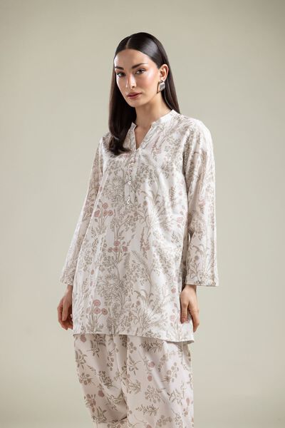 Printed | Cotton Viscose | Kurta | USD 35.00
