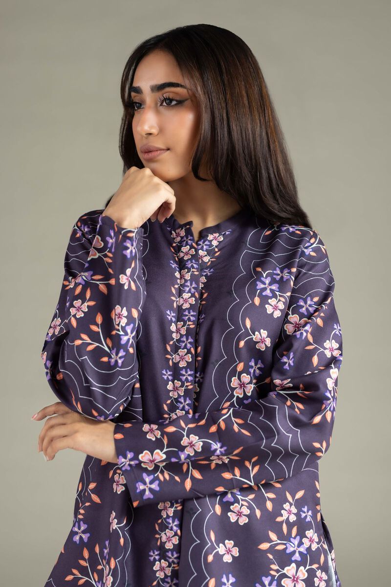 Printed | Viscose Crepe | Tunic | USD 15.00