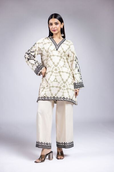Embroidered | Dobby | Pants | USD 20.00