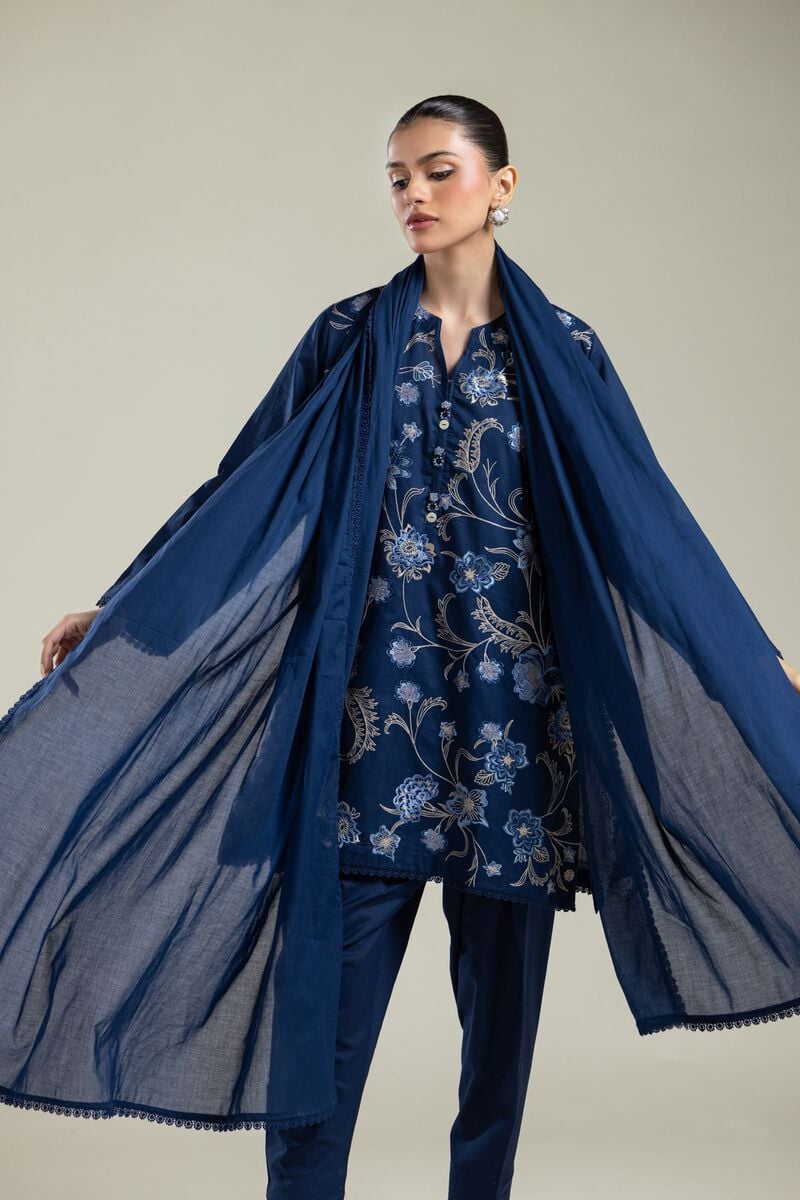 Embroidered | Lawn | Dupatta | USD 25.00