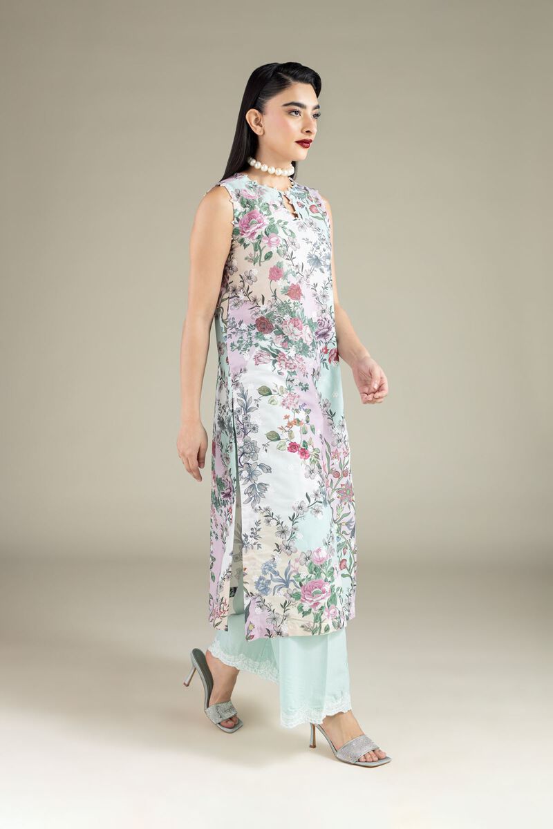 Embroidered | Mesuri | Kurta | USD 35.00