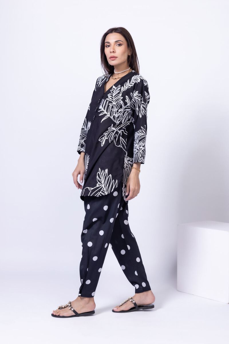 Printed | Dobby | Pants | USD 4.50
