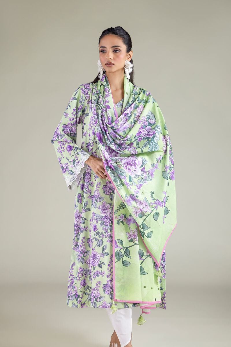 Embroidered | Lawn | Dupatta | USD 25.00