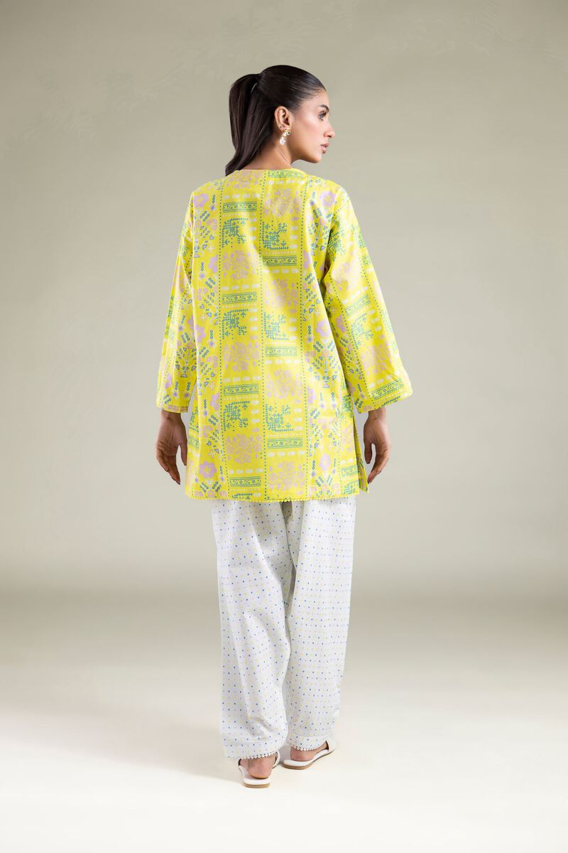 Printed | Cotton Dobby | Kurta | USD 30.00