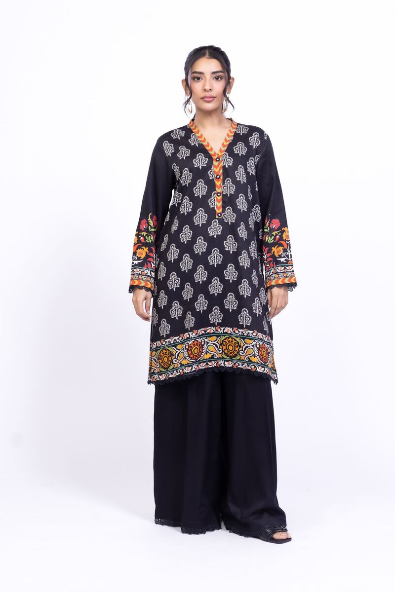 Printed | Marina | Kurta | USD 30.00