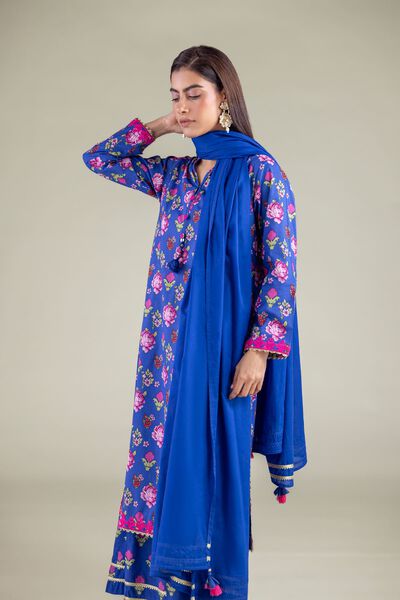 Embroidered | Lawn | Dupatta | USD 25.00
