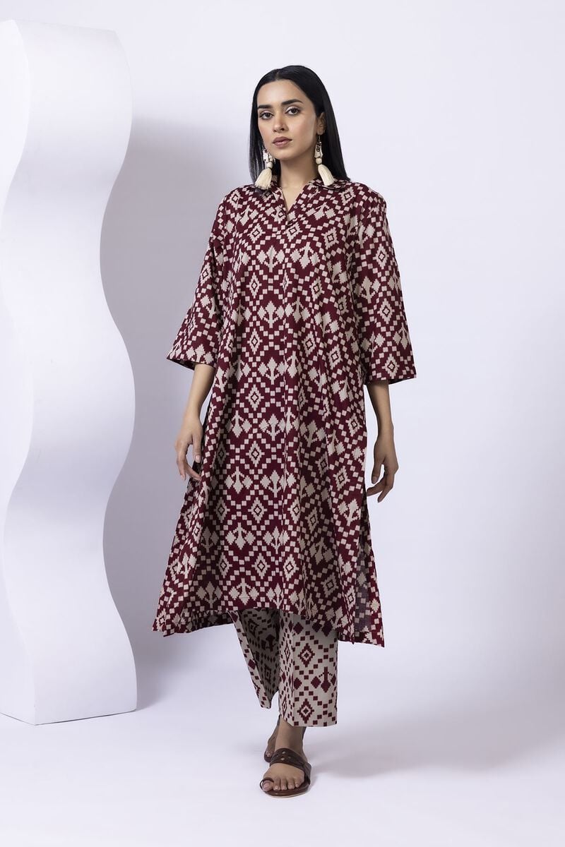 Printed | Cambric | Pants | USD 3.60