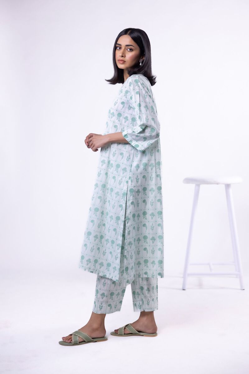 Printed | Cambric | Pants | USD 3.60