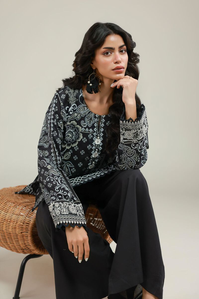 Embroidered | Lawn | Lawn Tailored Set | USD 55.00