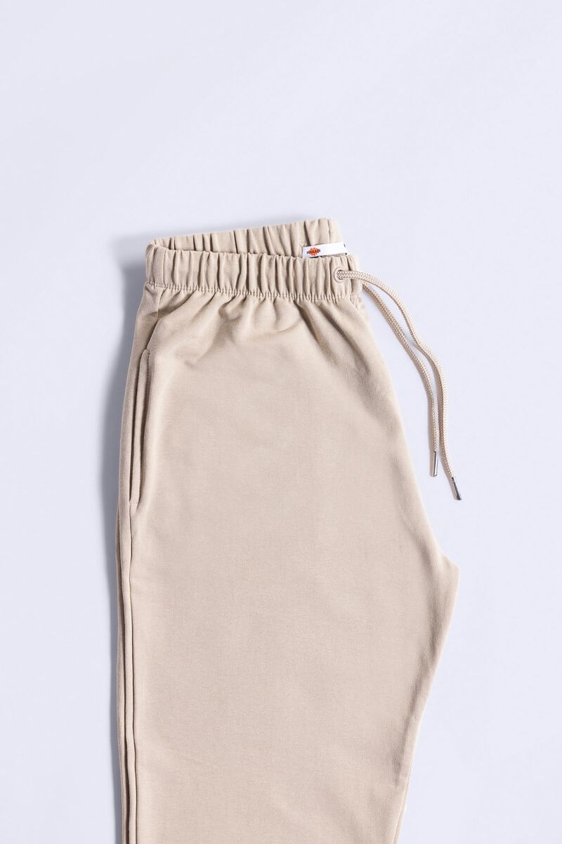 Dyed | Lycra Terry | Trousers | USD 5.40