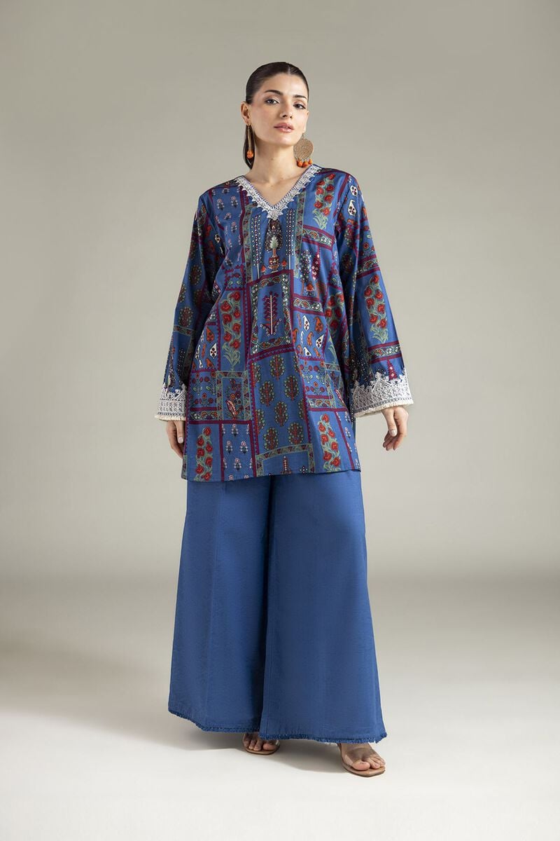 Embroidered | Lawn | Lawn Tailored 2-Piece | USD 45.00